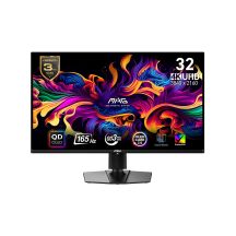 MSI MAG 321UP QD-OLED Computer Monitor 80 cm (31.5") 3840 x 2160 px 4K Ultra HD Black