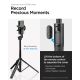 11. Spigen S560W Bluetooth Selfie Stick with Tripod - Black