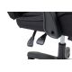 12. TACENS MARS MGC-X FABRIC Black/Blue - gaming chair