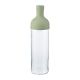 6. HARIO Cold Brew Tea 750ml Filter Bottle, Dusty Green