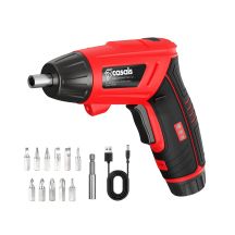 3.6V CASALS CCS3621B Electric Screwdriver