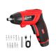 3.6V CASALS CCS3621B Electric Screwdriver