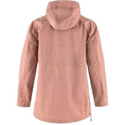 4. Fjällräven Vardag Anorak W F87009-300 softshell jacket