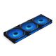 Lian Li Uni Fan SL-INF Computer Case Fan 12 cm Black 3 pcs.