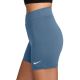 3. Nike Sportswear Classic Women's Shorts Blue HJ1019 486
