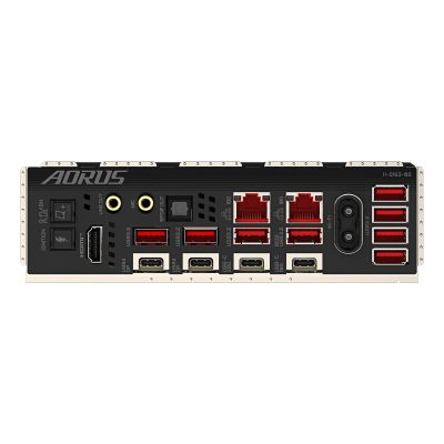 6. GIGABYTE X870E AORUS XTREME X3D AI TOP AMD X870E Socket AM5 Extended ATX