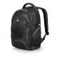 4. Port Designs Courchevel Backpack Black Nylon Hiking Backpack