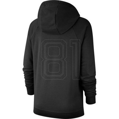 10. Nike Essential Hoodie PO HBR W BV4126-010