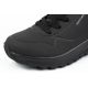 7. Skechers Uno Rugged W 167988 BLK shoes