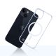 14. 3mk Just20g MagCase for iPhone 14 Plus - transparent