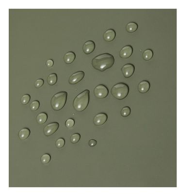 19. Rivacase Eden Backpack Travel Backpack Olive Waxed Leather (Pull Up), Polyester, Recycled Polyethylene Terephthalate (rPET)