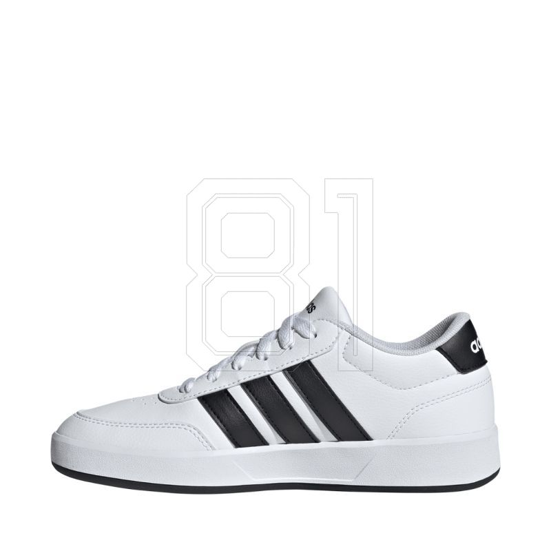 5. Adidas Breaknet 3.0 Jr JR8448 shoes
