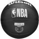 6. Ball Wilson Team Tribute Brooklyn Nets Mini Ball Jr. WZ4017604XB