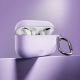 5. Puro Icon Case for AirPods Pro 3 - Purple