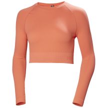 Helly Hansen Allure Seamless Crop Ls Top W 53939 284