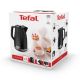 3. Tefal KO2508 electric kettle (2400 W, 1.7 l; black)