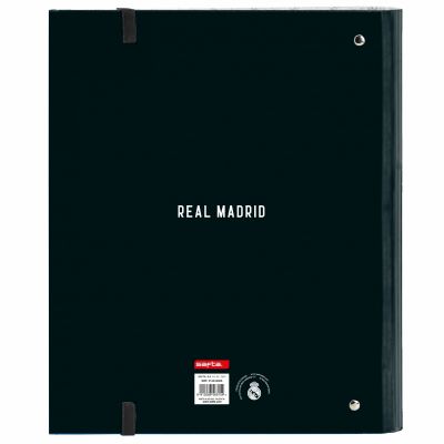 3. Real Madrid A4 rings binder 512454666