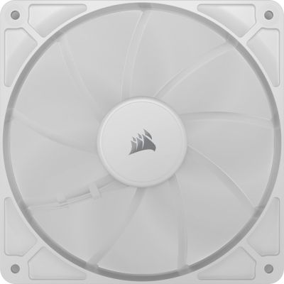 2. Corsair RS140 Computer Case Fan 14cm White 2 pcs.