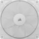 2. Corsair RS140 Computer Case Fan 14cm White 2 pcs.