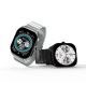 8. HiFuture FutureFit APEX Smartwatch - Silver