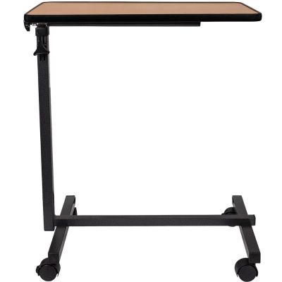5. Adjustable bedside table