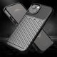 4. Thunder Case Flexible Tough Rugged Cover TPU Case for iPhone 13 mini blue