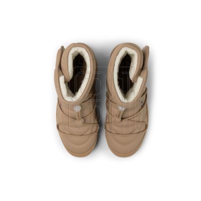 2. Fila Superbubble Boot winter boots beige women's sports insulated ankle boots