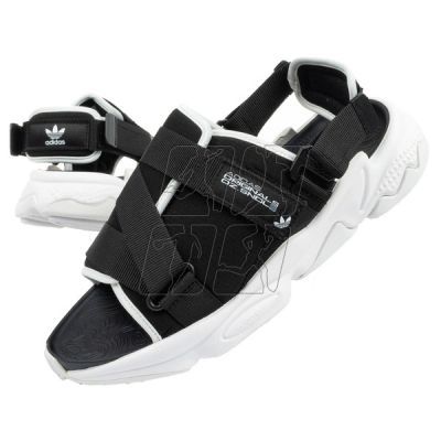 2. Adidas Ozweego Sandal W GZ8410 shoes