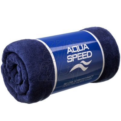 Microfibre Towel DRY SOFT 100x50