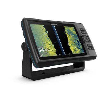 2. Garmin Striker Vivid 9sv GPS fishfinder + GT52 transducer
