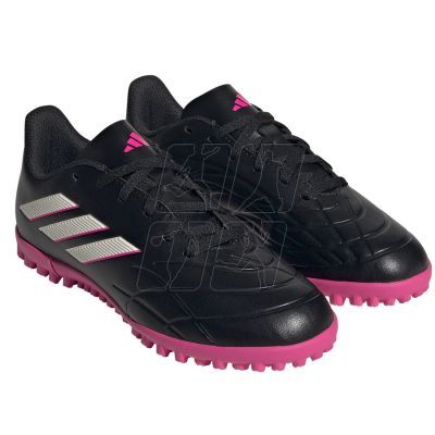 4. Adidas Copa Pure.4 TF Jr. GY9044 football boots