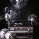 7. Turntable with Radio Adler CR 1113 (black)