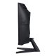 40. MONITOR SAMSUNG ODYSSEY G5 LED 32" LS32CG552EUXEN 165Hz