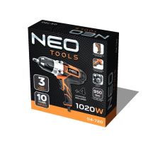 NEO tools 04-720 Powered Screwdriver/Impact Driver