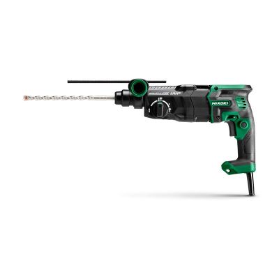 2. HIKOKI DH28PEC 900W SDS hammer drill