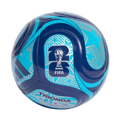 5. adidas World Cup 26 Trionda Club blue JD8027 football