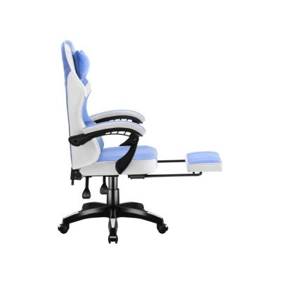 6. Force 3.7 Blue Gaming Chair