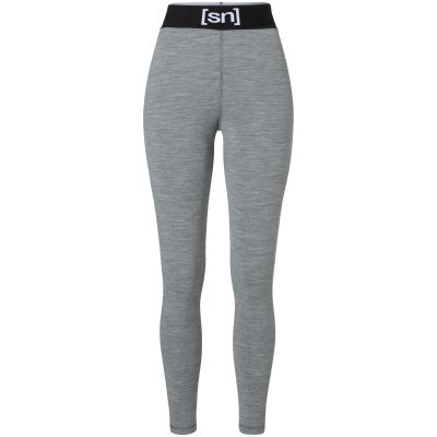 2. Grey SUPER.NATURAL TUNDRA175 TIGHT Leggings