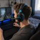10. ESPERANZA HEADPHONES WITH MICROPHONE FOR GAMERS CROW BLUE EGH330B