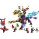 9. LEGO NINJAGO 71836 Arch Dragon of Focus