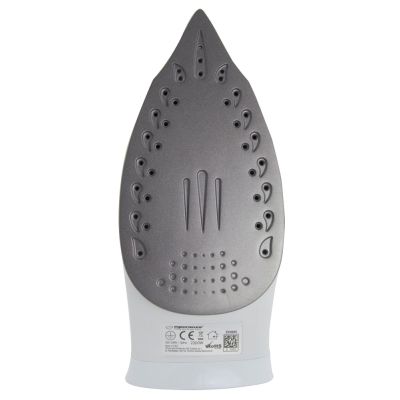 12. Esperanza SILK EHI005 steam iron (2200W; white)