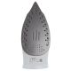 12. Esperanza SILK EHI005 steam iron (2200W; white)