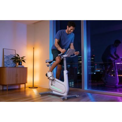 17. Spokey ZEN Electromagnetic Exercise Bike