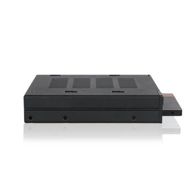 7. Icy Dock flexiDOCK MB521SP-B Black