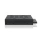 7. Icy Dock flexiDOCK MB521SP-B Black
