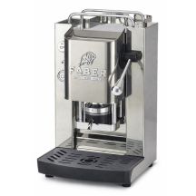 Faber Italia Pro Total Inox Semi-Automatic Pod Coffee Maker 1.3 L