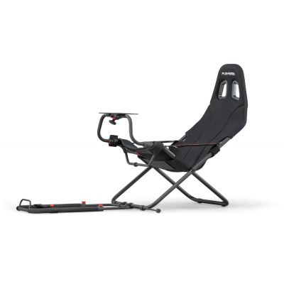 13. PLAYSEAT CHALLENGE ACTIFIT GAMING CHAIR BLACK RC.00312