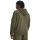 4. Under Armor Rival Fleece FZ Hoodie M 1379767 390