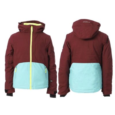3. O'Neill Jr. Ski Jacket 3500014-43019