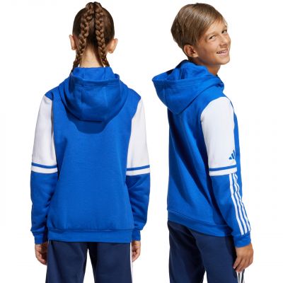 3. Adidas Squadra 25 Sweat Hoody Jr JD4806